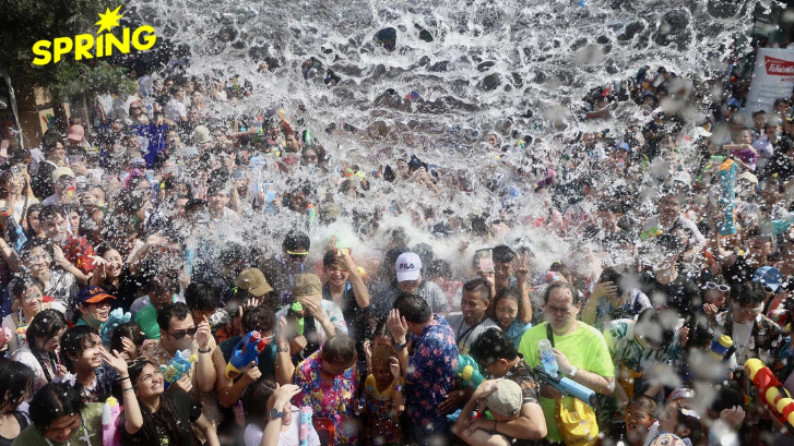 ทำไมเทศกาลสงกรานต์ ถึงเป็นช่วงเวลาแห่งการล่วงละเมิดทางเพศ