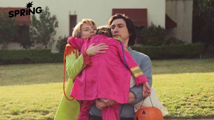 ภาพยนตร์ Marriage Story เมื่อชีวิตคู่ไปต่อไม่ได้ ชีวิตมันต้องพังไปเลยไหม ?