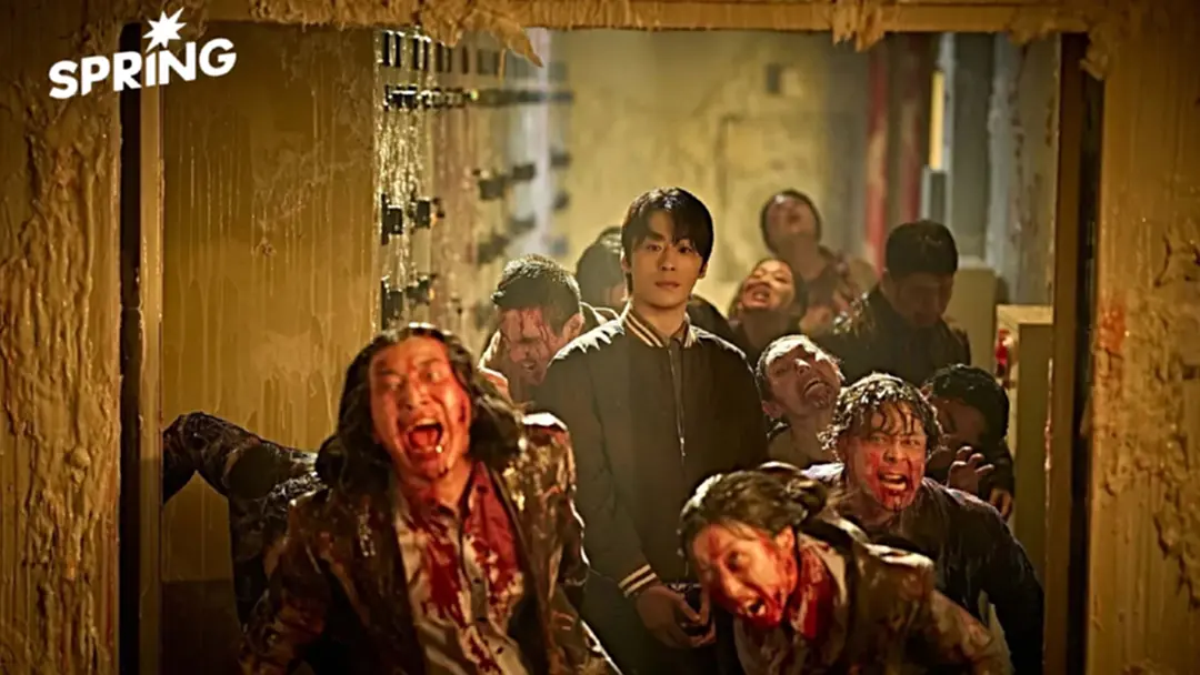 K-Zombie คลื่นซอมบี้เกาหลีที่โลกต้องจับตา ฮอลลีวูดก็ทำไม่ได้ !