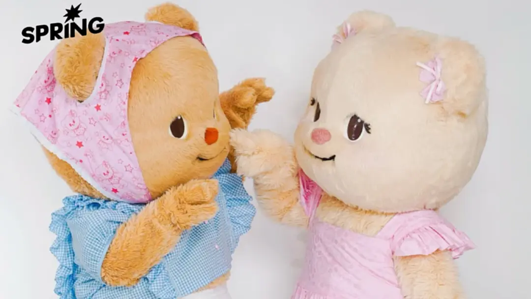 รู้จัก ‘เบียงก้า’ พี่สาวหมีเนย สมาชิกใหม่ผู้เติมเต็ม Butterbear Universe รู้จัก ‘เบียงก้า’ พี่สาวหมีเนย สมาชิกใหม่ผู้เติมเต็ม Butterbear Universe