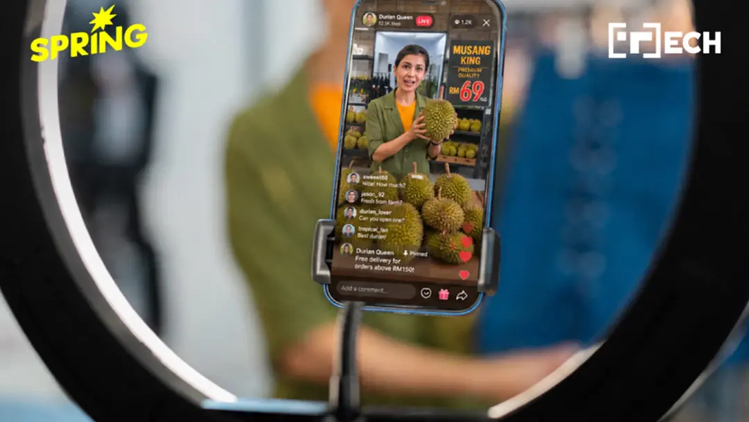 TikTok Shop พลิกตลาดเกษตรไทย ดันครีเอเตอร์ 1.8 ล้าน Discovery Commerce ชูกลยุทธ์ 3S TikTok Shop พลิกตลาดเกษตรไทย ดันครีเอเตอร์ 1.8 ล้าน Discovery Commerce ชูกลยุทธ์ 3S