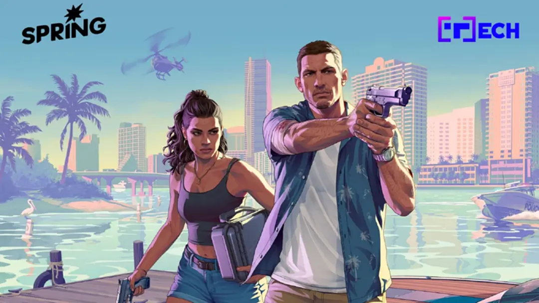 Take-Two ยืนยันปล่อย 'GTA 6' 19 พ.ย. นี้ หุ้นพุ่ง 7% แม้เป้ารายได้ต่ำ Take-Two ยืนยันปล่อย 'GTA 6' 19 พ.ย. นี้ หุ้นพุ่ง 7% แม้เป้ารายได้ต่ำ