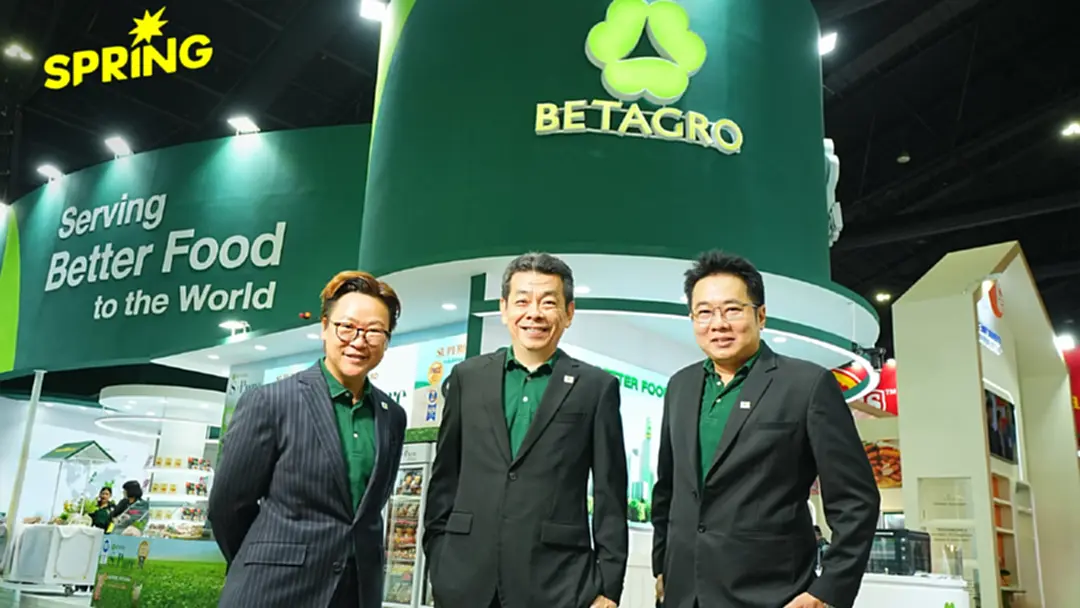 เบทาโกร นำทัพ Food Solutions Provider พร้อม ‘Serving Better Food to The World’