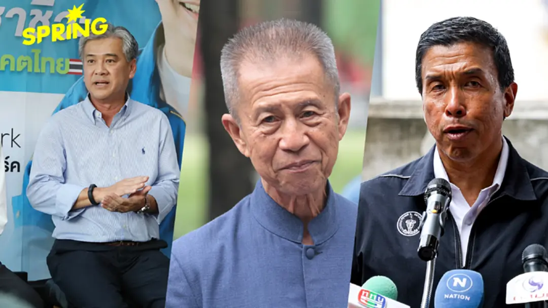 ส่องโปรไฟล์ 'ผู้ว่าฯ กทม.' ที่ชนะการเลือกตั้ง เป็นใคร สังกัดพรรคไหนบ้าง