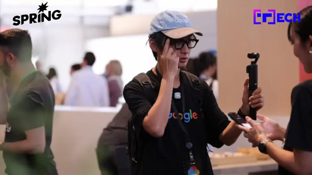 Google I/O 2026 ยุค AI ทำงานแทนคน เปิดตัวแว่นอัจฉริยะ Android XR