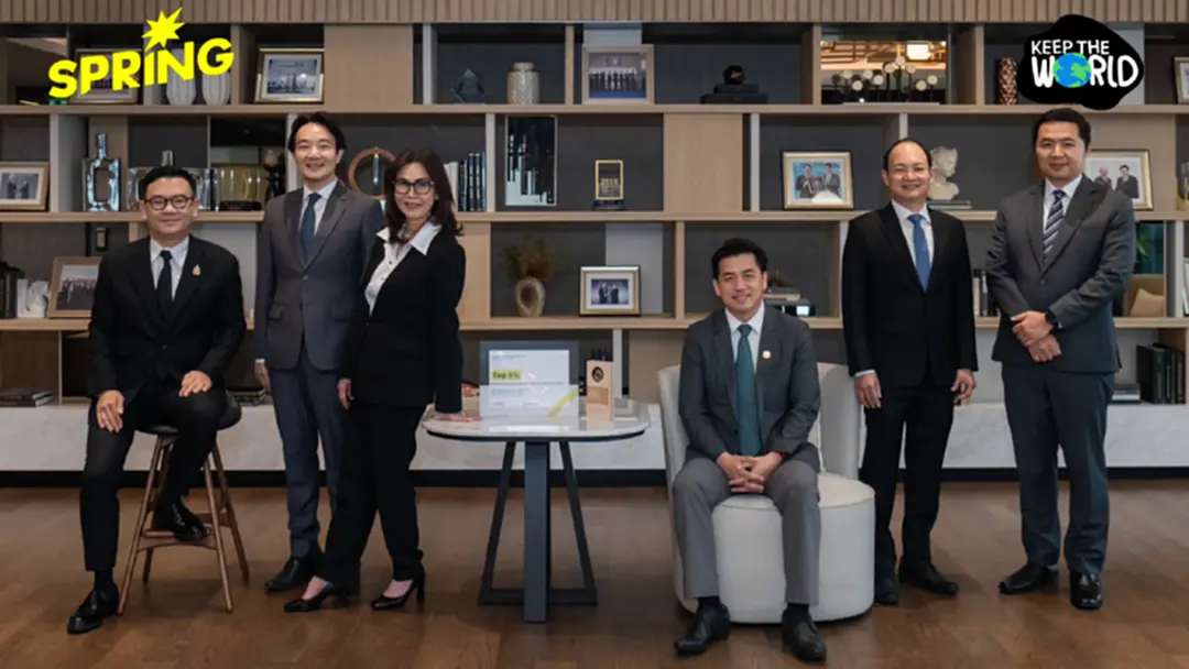 เครือซีพี ติด Top 5% Sustainability Yearbook 2026 จาก S&P ตอกย้ำการทำงานด้านความยั่งยืน