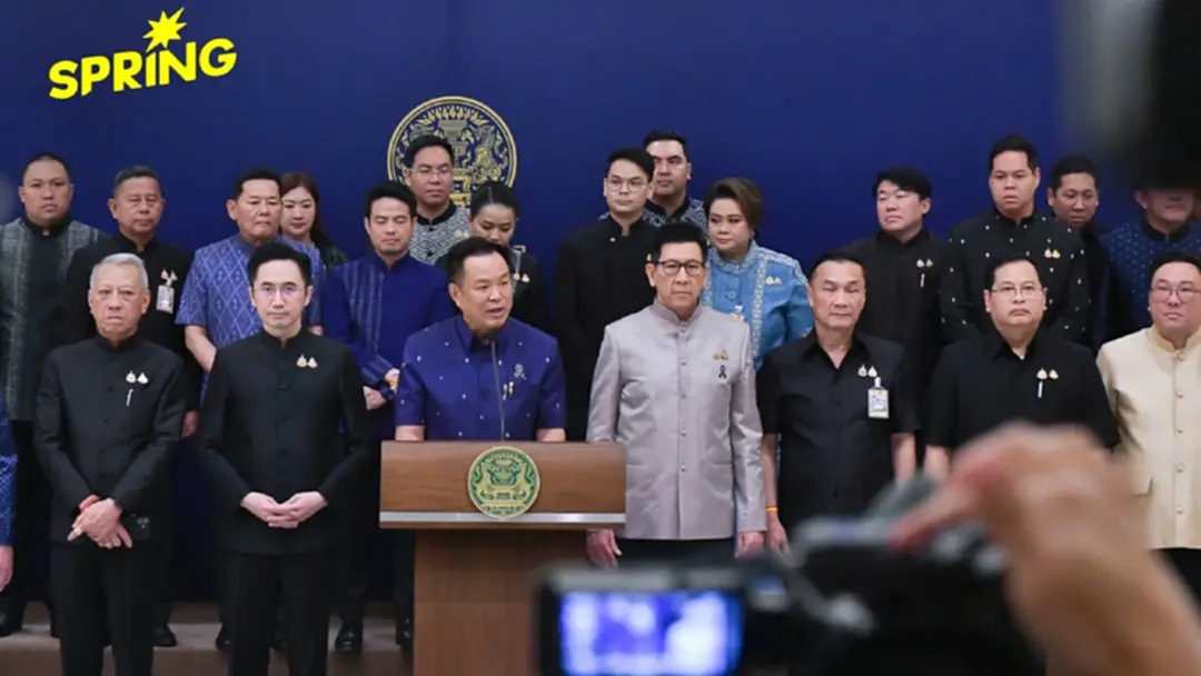 ครม.ไฟเขียว ‘พ.ร.ก. กู้เงิน 4 แสนล้าน’ รับมือวิกฤตพลังงาน-เศรษฐกิจไทยทรุด