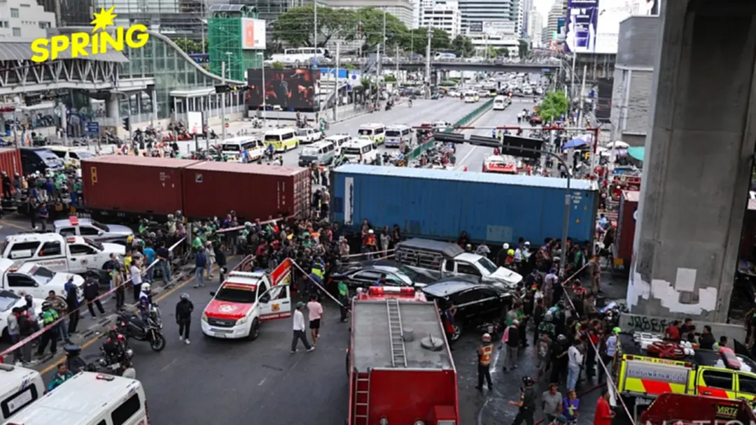 6 เหตุการณ์ใหญ่รถไฟชน ทั้งในไทย-ต่างประเทศ โศกนาฏกรรมที่สร้างความสูญเสีย