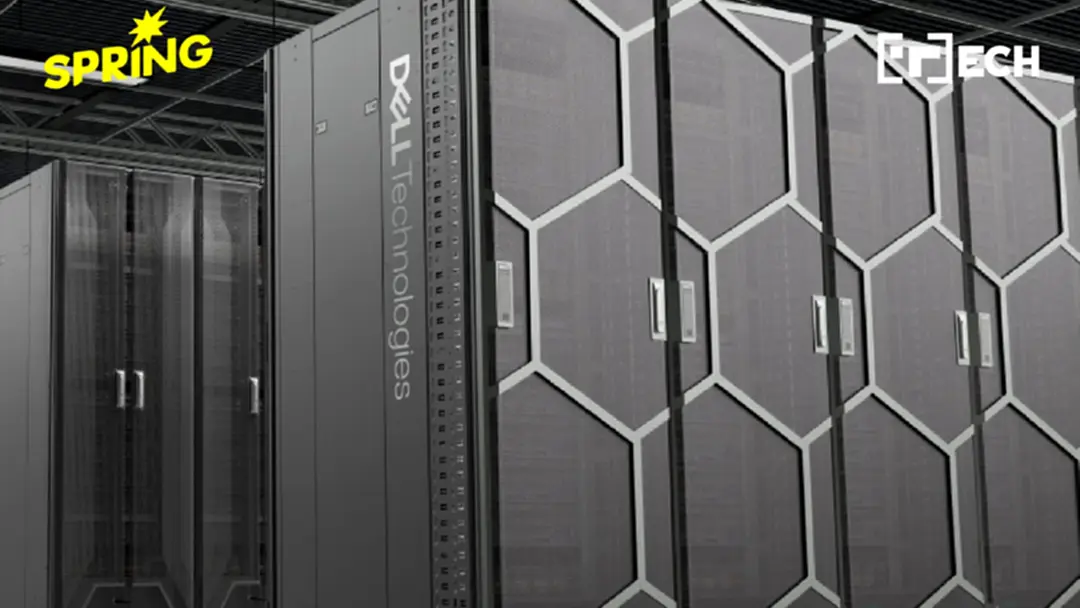 เดลล์ เทคโนโลยีส์ อัปเกรด Dell AI Factory ชู AI ผู้ช่วยองค์กรยุคใหม่ เดลล์ เทคโนโลยีส์ อัปเกรด Dell AI Factory ชู AI ผู้ช่วยองค์กรยุคใหม่