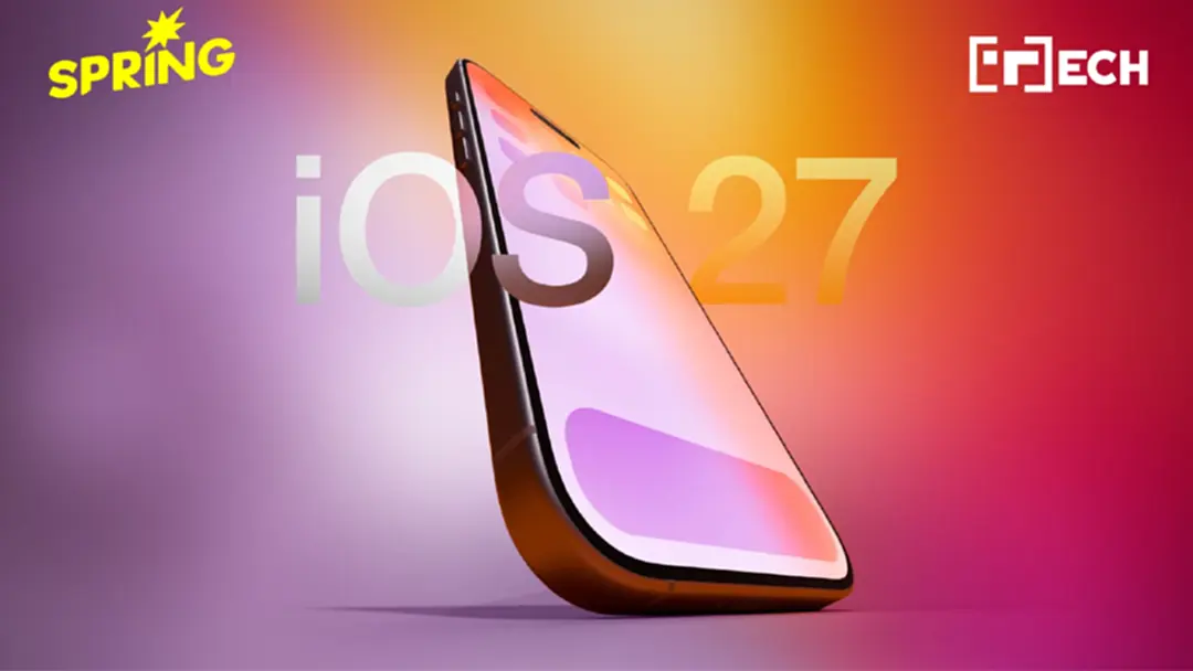 iOS 27 มีอะไรใหม่บ้าง? จ่อเปิดตัว iPhone Fold จอพับและ Siri โฉมใหม่