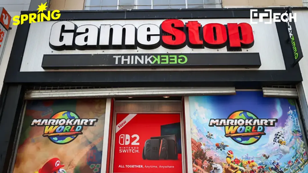 eBay เมินดีล GameStop ปฎิเสธดีลประวัติศาสตร์ มูลค่า 2 ล้านล้านบาท eBay เมินดีล GameStop ปฎิเสธดีลประวัติศาสตร์ มูลค่า 2 ล้านล้านบาท