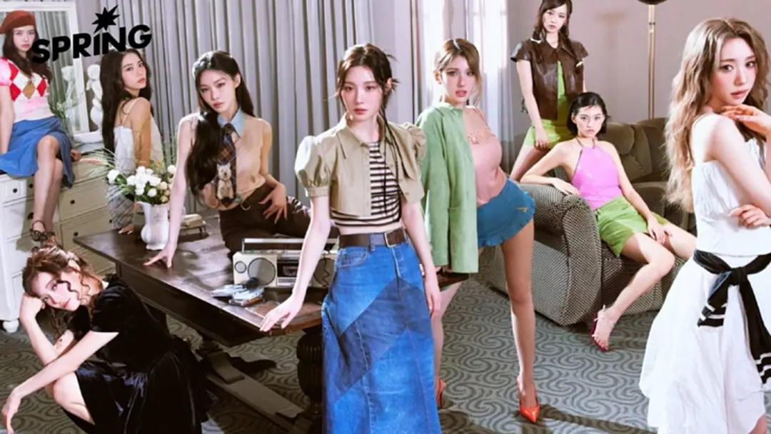 สิ้นสุดการรอคอย 10 ปี การกลับมาของ I.O.I พร้อมบทเพลงใหม่ที่เชื่อมโยงความทรงจำ สิ้นสุดการรอคอย 10 ปี การกลับมาของ I.O.I พร้อมบทเพลงใหม่ที่เชื่อมโยงความทรงจำ