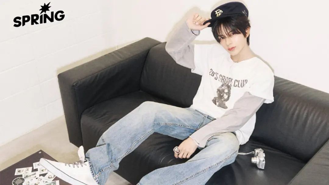 ฮันเตอร์จากดาว TikTok สู่ไอดอล K-Pop ในนาม ‘Turn’ แห่งวง NAZE