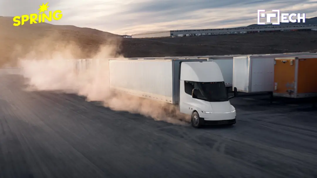 เปิดสเปก-ราคา "Tesla Semi" รถบรรทุกไฟฟ้าคันแรกของเทสลา วิ่งได้ไกล 800 กม.