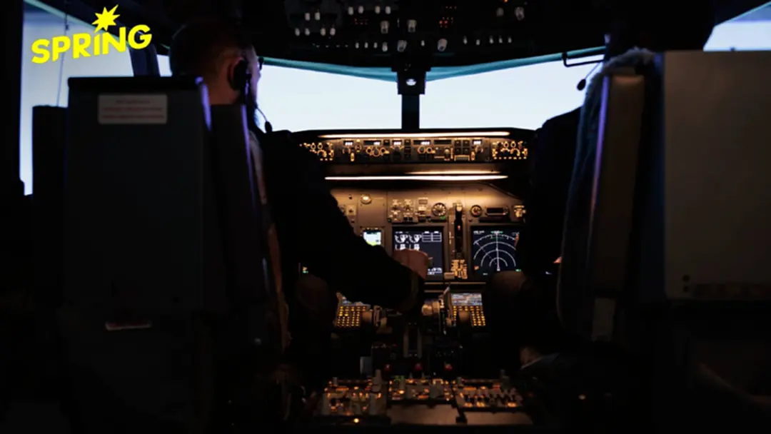 Mayday ที่ไม่ใช่วันแรงงาน! เปิดที่มา สัญญาณขอความช่วยเหลือบนเครื่องบิน ที่มา ?