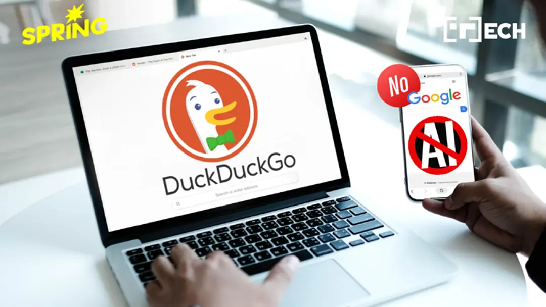 DuckDuckGo คืออะไร? Search Engine ที่เลือก ‘ปิด AI’ ได้ หลัง Google อัปเดตล่าสุด