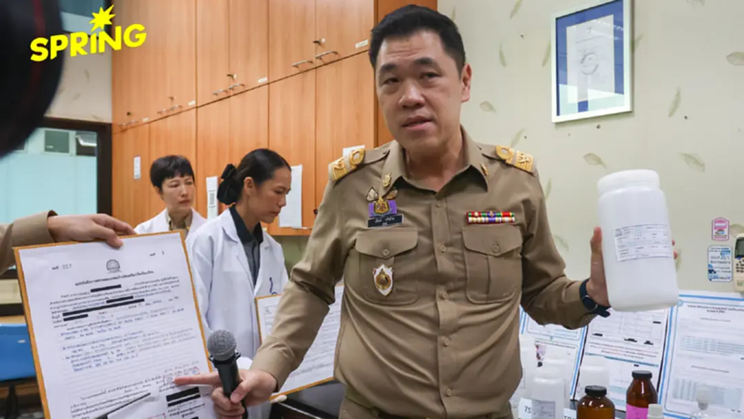 คพ.โต้โพลติดสินบน ชี้ข้อมูลกกร.ไม่รอบด้าน ทำข้าราชการขวัญเสีย คพ.โต้โพลติดสินบน ชี้ข้อมูลกกร.ไม่รอบด้าน ทำข้าราชการขวัญเสีย