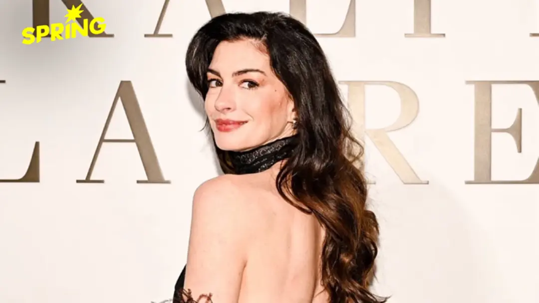 อายุก็แค่ตัวเลข! ส่องปีทองของ 'Anne Hathaway' ในปี 2026 กับ 5 ผลงานยักษ์ใหญ่
