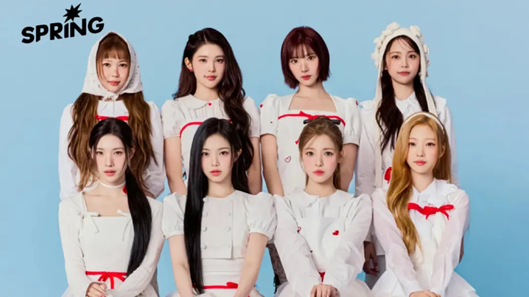 เกิร์ลกรุ๊ปวงแรกของปี! Hearts2Hearts พา RUDE! แตะ 100 ล้านสตรีม เกิร์ลกรุ๊ปวงแรกของปี! Hearts2Hearts พา RUDE! แตะ 100 ล้านสตรีม