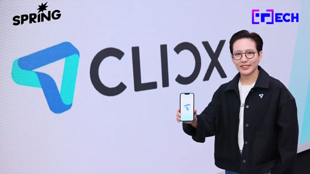 CLICX ยกระดับ FinTech ธนาคารไร้สาขารายแรก โดยคนไทย เพื่อคนไทย