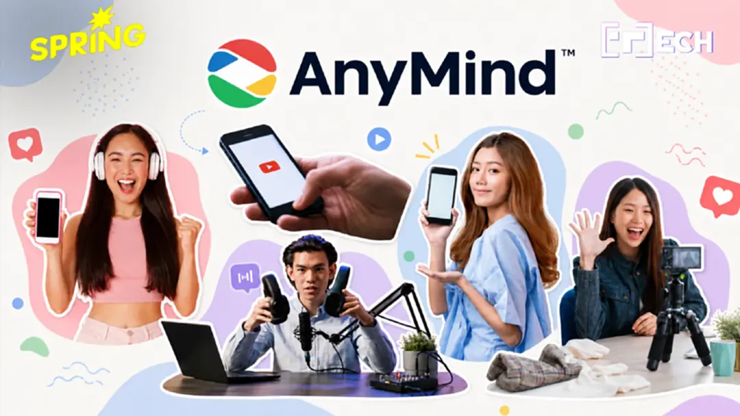 AnyMind สร้างคอมมูนิตี้อินฟลูเอนเซอร์ ดันครีเอเตอร์โตยั่งยืน AnyMind สร้างคอมมูนิตี้อินฟลูเอนเซอร์ ดันครีเอเตอร์โตยั่งยืน