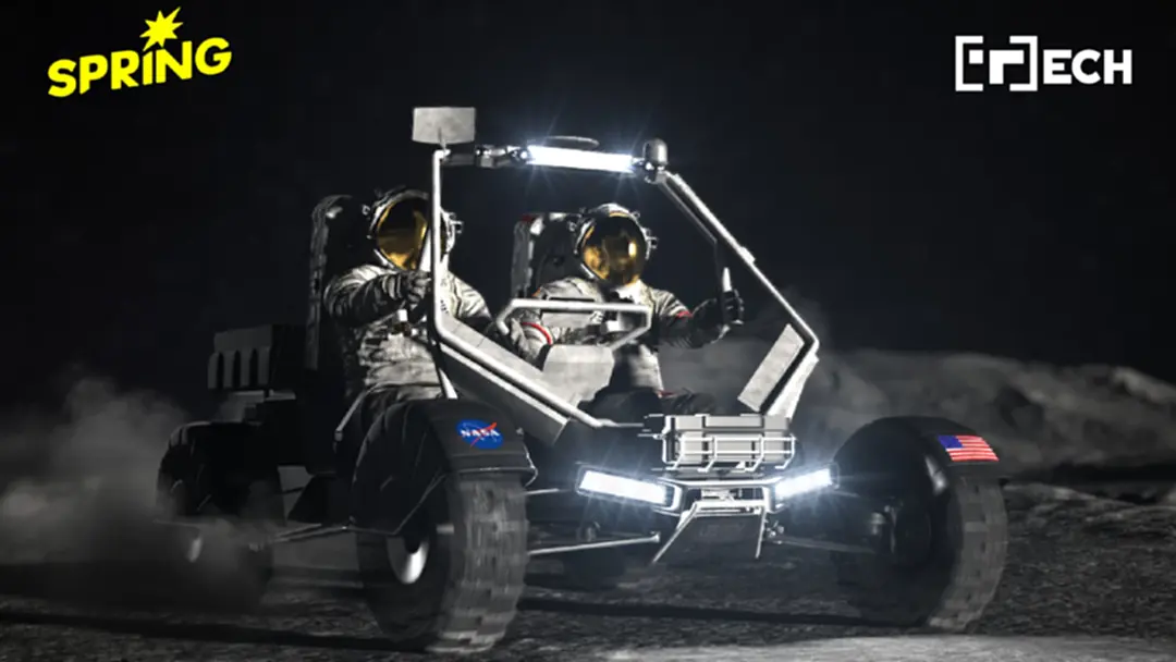 NASA เปิดแผน Moon Base เตรียมสร้างฐานถาวรขั้วใต้ดวงจันทร์ NASA เปิดแผน Moon Base เตรียมสร้างฐานถาวรขั้วใต้ดวงจันทร์