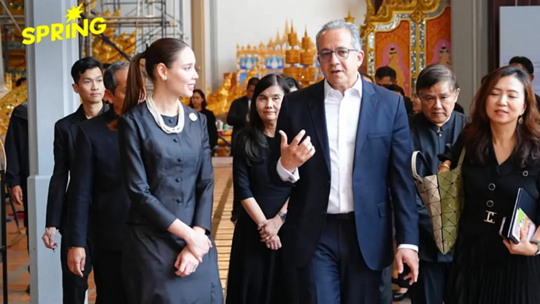 รมว.ซาบีดา ต้อนรับ ผอ.ใหญ่ยูเนสโก เยือนพิพิธภัณฑสถานแห่งชาติ