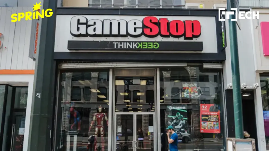 GameStop เล็งซื้อกิจการ eBay ดันบริษัทสู่ระดับแสนล้านเหรียญ