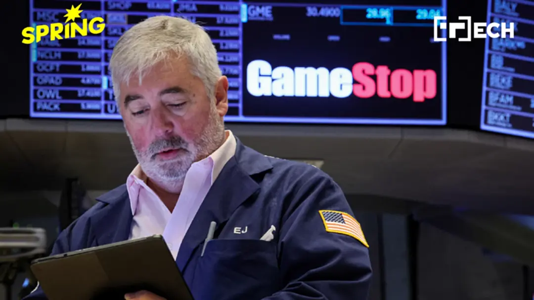 ส่องดีลยักษ์ GameStop จ่อซื้อกิจการ eBay ทุ่มงบ 5.5 หมื่นล้านดอลล์