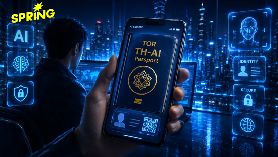 เจาะทีโออาร์ 'TH-AI Passport' อบรมเข้ม 5 ระดับ ไม่ใช่แค่แจก AI ฟรี