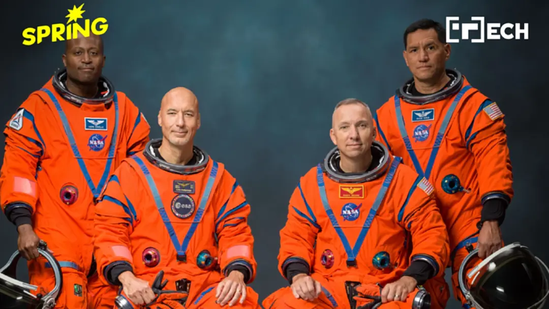 NASA เผยชื่อ 4 นักบิน Artemis III รับภารกิจ ลุยทดสอบยานอวกาศปี 2027 NASA เผยชื่อ 4 นักบิน Artemis III รับภารกิจ ลุยทดสอบยานอวกาศปี 2027