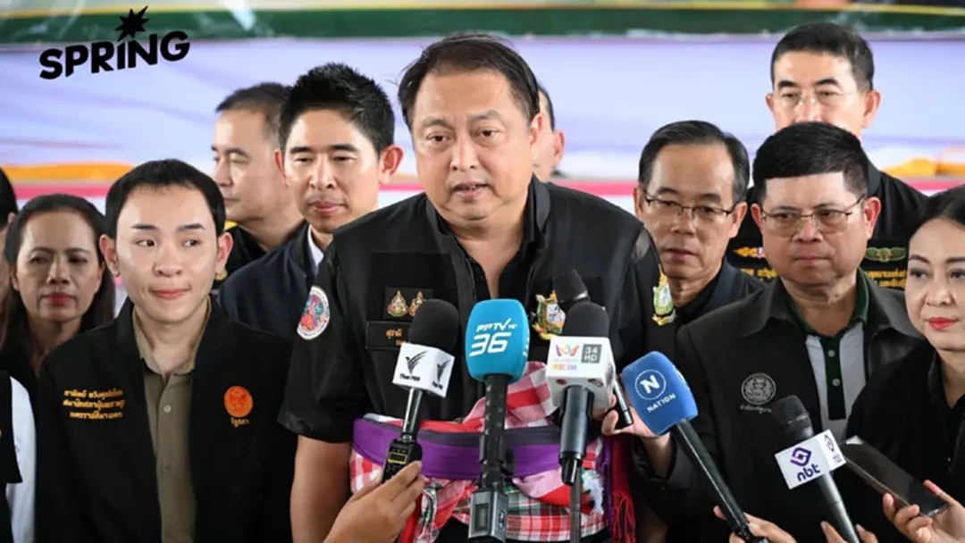 'สุชาติ' ปัดเซ็นอนุมัติสร้างอ่างเก็บน้ำวังโตนด โต้ตัดพื้นที่อุทยานฯ เขา 15 ชั้น
