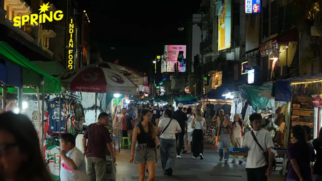 ส่องเสน่ห์ถนนข้าวสาร รวมทุกความหลากหลายในถนนสายเดียว ส่องเสน่ห์ถนนข้าวสาร รวมทุกความหลากหลายในถนนสายเดียว