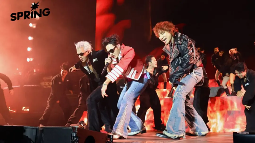 ฉลองครบรอบ 20 ปี BIGBANG ประกาศเวิลด์ทัวร์ครั้งประวัติศาสตร์ ประเทศไทยปักหมุด ‘ราชมังฯ’ ฉลองครบรอบ 20 ปี BIGBANG ประกาศเวิลด์ทัวร์ครั้งประวัติศาสตร์ ประเทศไทยปักหมุด ‘ราชมังฯ’