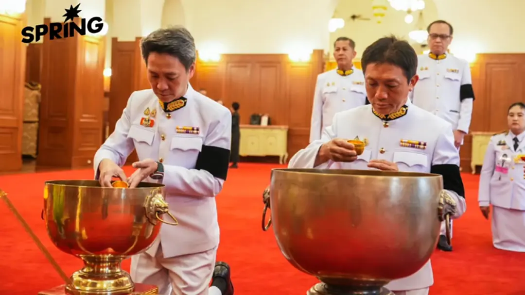 เอไอเอส นำคณะผู้บริหารเข้าถวายน้ำสรงพระศพ พร้อมสนับสนุนภารกิจการสื่อสาร เอไอเอส นำคณะผู้บริหารเข้าถวายน้ำสรงพระศพ พร้อมสนับสนุนภารกิจการสื่อสาร