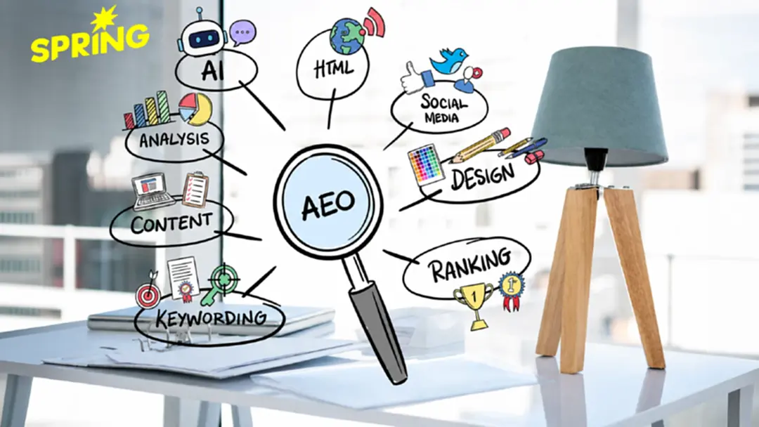 จาก SEO สู่ AEO เมื่อ AI เปลี่ยนวิธีค้นหา สื่อไทยต้องปรับตัวอย่างไร จาก SEO สู่ AEO เมื่อ AI เปลี่ยนวิธีค้นหา สื่อไทยต้องปรับตัวอย่างไร