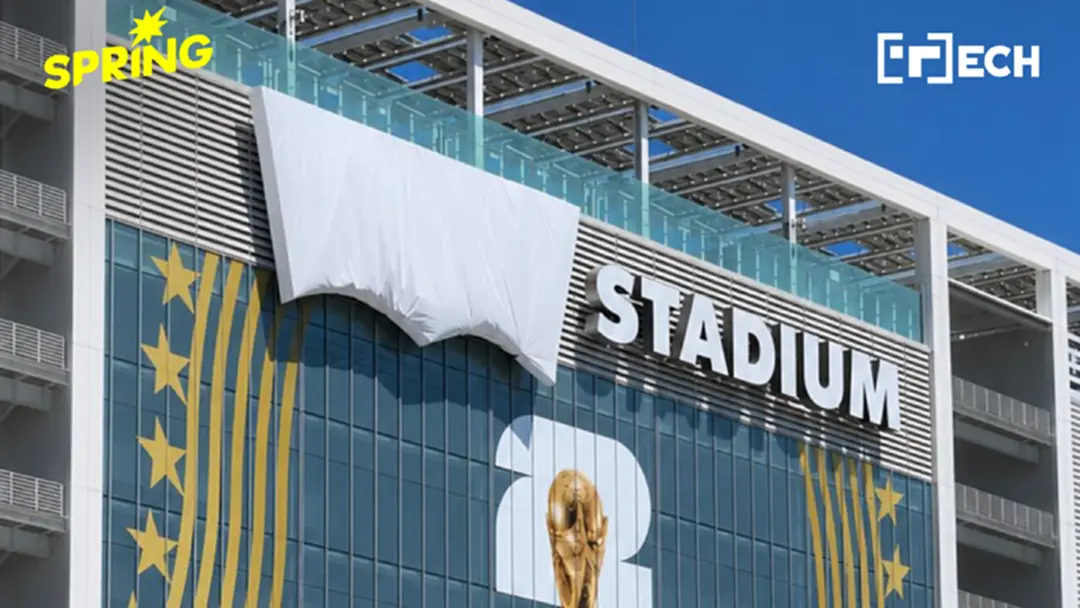 เปิดเหตุผล ทำไม? FIFA สั่งปิดโลโก้ Levi's กลางสนามแข่งบอลโลก 2026