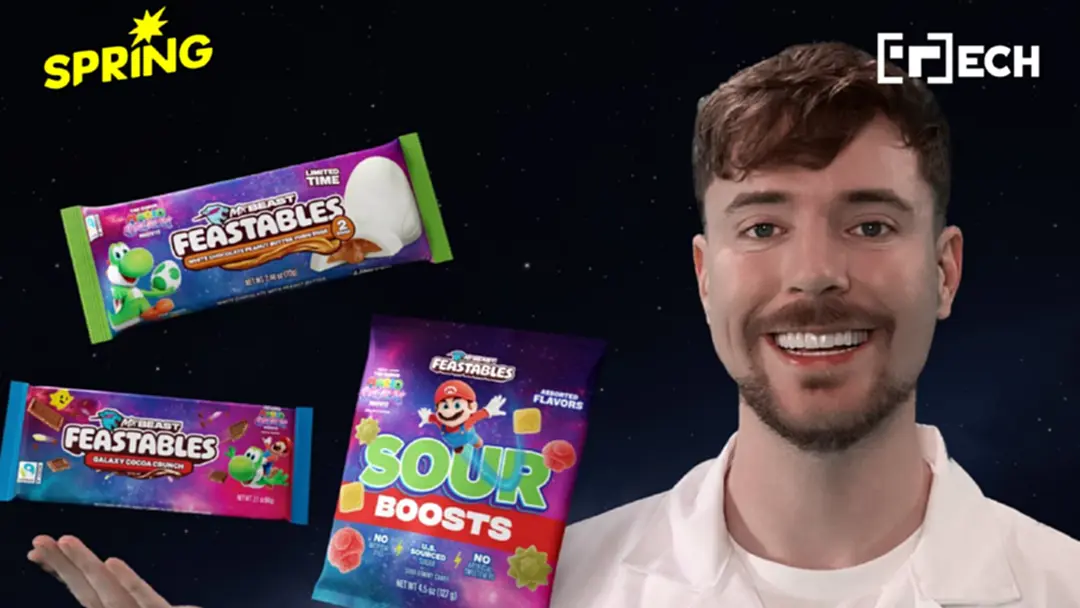 MrBeast ทุบสถิติโลก ยูทูปเบอร์คนแรกที่ผู้ติดตามทะลุ 500 ล้านซับ MrBeast ทุบสถิติโลก ยูทูปเบอร์คนแรกที่ผู้ติดตามทะลุ 500 ล้านซับ