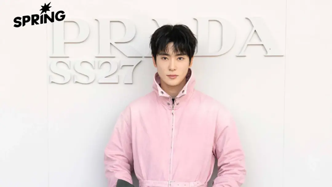 ทำไม Prada ต้องเป็น ‘แจฮยอน’? เจาะลึกสไตล์ตัวพ่อแฟชั่นไอคอนแห่งยุค ทำไม Prada ต้องเป็น ‘แจฮยอน’? เจาะลึกสไตล์ตัวพ่อแฟชั่นไอคอนแห่งยุค