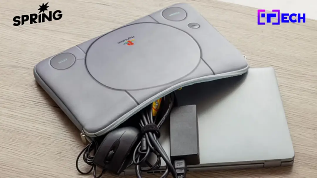 Sony เปิดตัว 'กระเป๋า PS1' ชวนผู้คน Nostalgia ดึงดูดเกมเมอร์ยุค 90 Sony เปิดตัว 'กระเป๋า PS1' ชวนผู้คน Nostalgia ดึงดูดเกมเมอร์ยุค 90