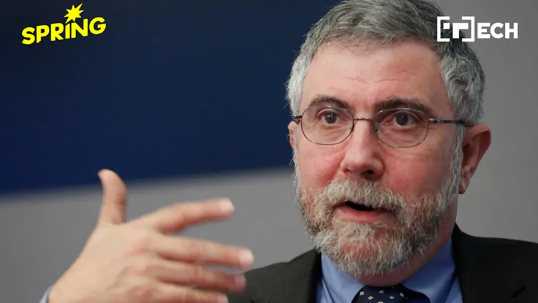 Paul Krugman ฟัน SpaceX 'แชร์ลูกโซ่มนุษย์' ดัน Elon Musk รวยล้านล้าน Paul Krugman ฟัน SpaceX 'แชร์ลูกโซ่มนุษย์' ดัน Elon Musk รวยล้านล้าน