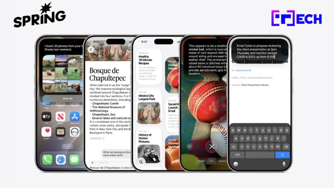iOS 27 มีอะไรใหม่ รุ่นไหนได้ไปต่อ ชูจูดเด่น เปิดแอปไวขึ้น 30% iOS 27 มีอะไรใหม่ รุ่นไหนได้ไปต่อ ชูจูดเด่น เปิดแอปไวขึ้น 30%