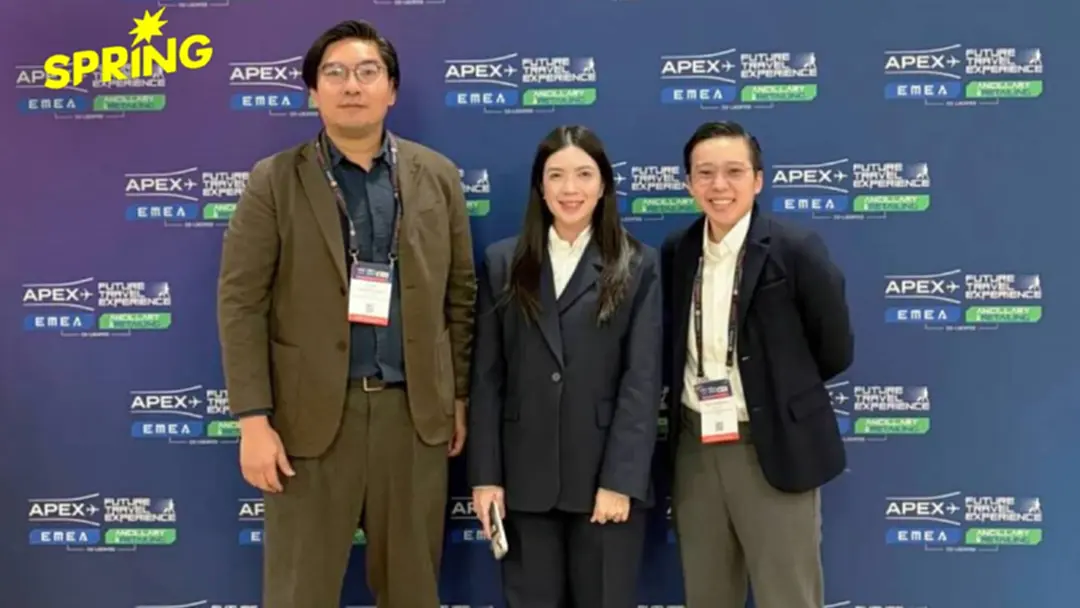SKY ICT เข้าร่วมเวทีระดับโลก APEX FTE EMEA 2026 ณ ประเทศไอร์แลนด์