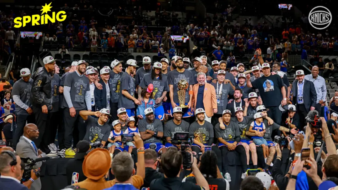 New York Knicks ผงาดคว้าแชมป์ NBA 2026 สิ้นสุดการรอคอยกว่า '53 ปี'