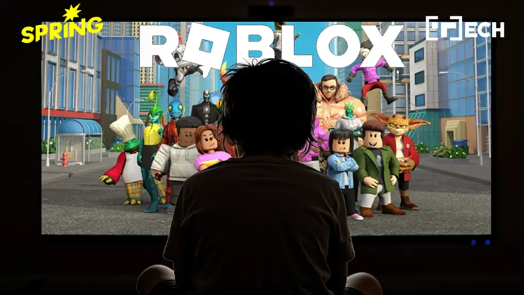 Roblox เปิดกฎใหม่ในไทย 'แบ่งตามอายุ' เด็กต่ำกว่า 9 ปีถูกปิดแชทอัตโนมัติ Roblox เปิดกฎใหม่ในไทย 'แบ่งตามอายุ' เด็กต่ำกว่า 9 ปีถูกปิดแชทอัตโนมัติ