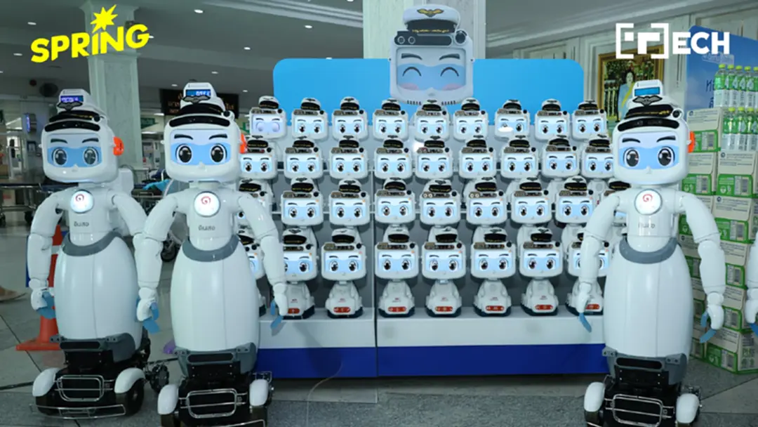 ‘หุ่นยนต์ดินสอ’ กล้อง AI ดูแลผู้ป่วย 24 ชั่วโมง เตือนฉุกเฉิน-เพื่อนเล่นเกมส์ ‘หุ่นยนต์ดินสอ’ กล้อง AI ดูแลผู้ป่วย 24 ชั่วโมง เตือนฉุกเฉิน-เพื่อนเล่นเกมส์