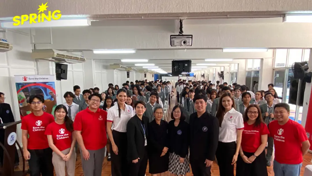 6 สถาบันอาชีวะจับมือเซฟ เดอะ ชิลเดรน เสริมทักษะเยาวชนก่อนทำงาน 6 สถาบันอาชีวะจับมือเซฟ เดอะ ชิลเดรน เสริมทักษะเยาวชนก่อนทำงาน