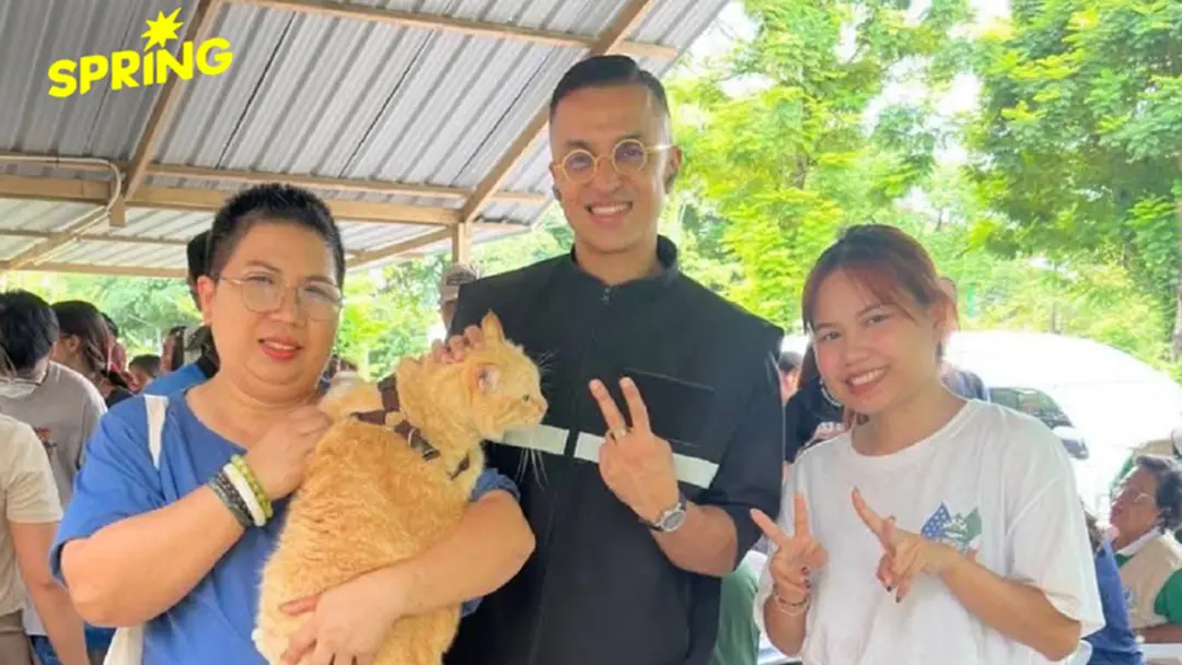 ‘ดร.จอห์น’ ชูนโยบายผลักดัน 'โรงพยาบาลสัตว์กรุงเทพมหานคร' ‘ดร.จอห์น’ ชูนโยบายผลักดัน 'โรงพยาบาลสัตว์กรุงเทพมหานคร'