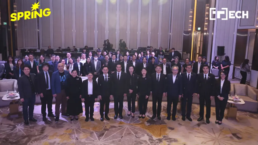 NIA ปักหมุดปี 2026 ดันไทยสู่ ‘ชาตินวัตกรรม’ เชื่อมงานวิจัยลุยตลาดโลก NIA ปักหมุดปี 2026 ดันไทยสู่ ‘ชาตินวัตกรรม’ เชื่อมงานวิจัยลุยตลาดโลก