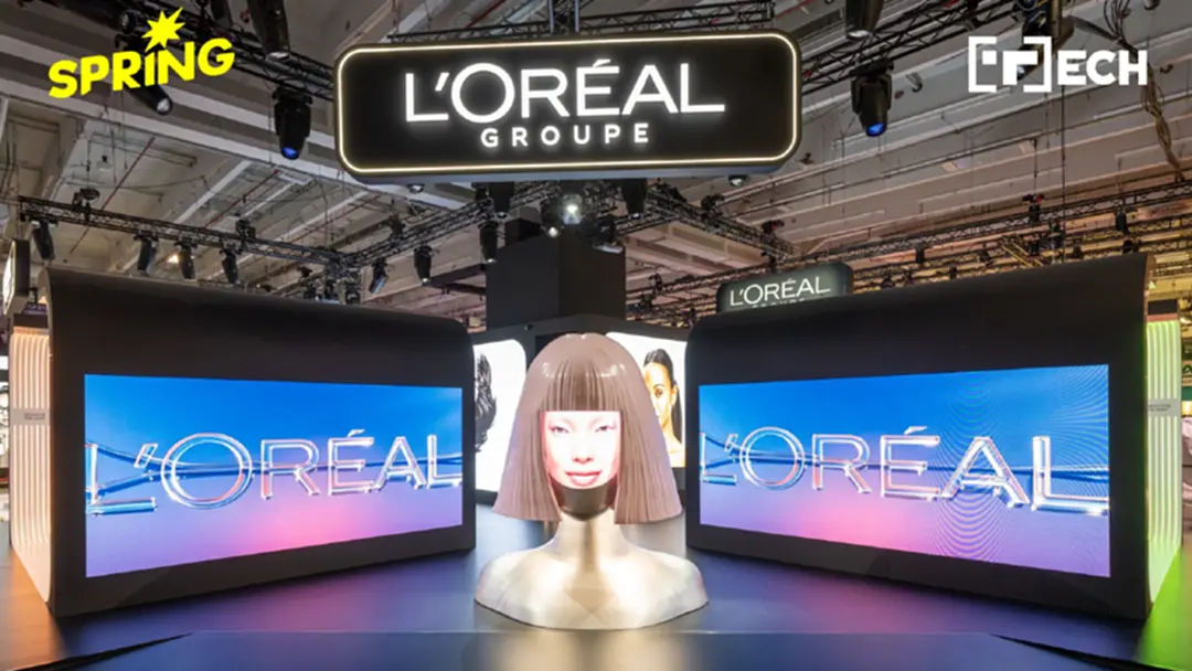 เจาะโมเดล AI ‘ลอรีอัล x OpenAI’ วิเคราะห์สไตล์-ดูแลเฉพาะคน ในงาน VivaTech 2026 เจาะโมเดล AI ‘ลอรีอัล x OpenAI’ วิเคราะห์สไตล์-ดูแลเฉพาะคน ในงาน VivaTech 2026